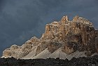 Dolomites, paradis des trekkeurs Août 2011