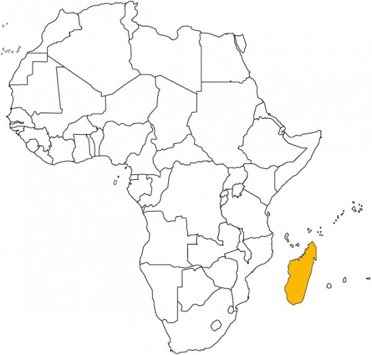 madagascar