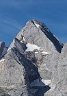 Dolomites, Alta via 6, Août 2012