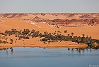 Tchad, trek : traversée de l'Ennedi à Ounianga - Janvier 2013