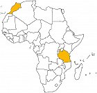 Tanzanie - Maroc