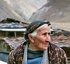 Géorgie : trek sur le Toit du Caucase, voyage en pays Touch - Août 2013