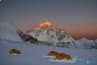 Népal : Everest  - Makalu par les 3 cols (Amphu Lapsa, West pass, Sherpani pass) - Octobre/Novembre 2019 - Tamera