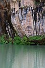 Gouffre de Koboué, en quelques points d'eau...