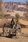 Ennedi, et puits la vie...