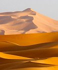 Sahara, vous avez dit sable ?