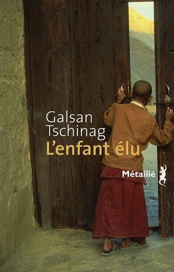 enfant.elu.galsan.tschinag