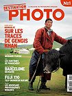 Revue "Destination Photo", le magazine du photographe voyageur...