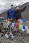 Trek des sources de la Tsarap à l'Indus (Ladakh) : les cols en vidéo