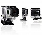 GoPro Hero, 3ième mouture...on faisait comment avant?