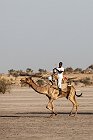 Tchad, course dans le Kanem
