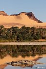 Tchad, les lacs du nord. Perles du Sahara...