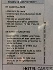 Je n'ai pas pu résister...traduction hasardeuse en voyage.