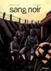 Sang Noir, F.Chabaud - J.Monier - BD -