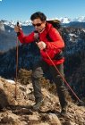 Dernière tendance...le Fast-Hiking. Je rêve !!!!!