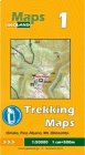 Quelles cartes pour un trek en Touchétie ( Géorgie ) ?