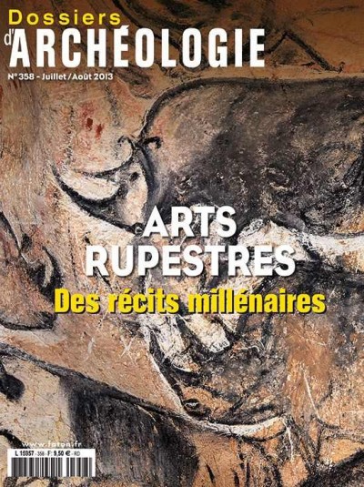 dossiers.d.archa.ologie.na.358.arts.rupestres.juillet.aoa.t.2013