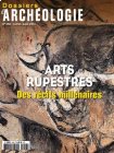 Dossiers d'Archéologie n° 358,  Arts Rupestres - Juillet Août 2013 -