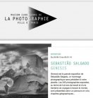 Sebastião Salgado "Genesis", expo photo à la Maison Européenne de la Photographie