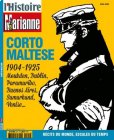 Corto Maltese,  publié par lHistoire et Marianne