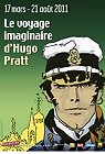 Le Voyage imaginaire d'Hugo Pratt, Pinacothèque de Paris