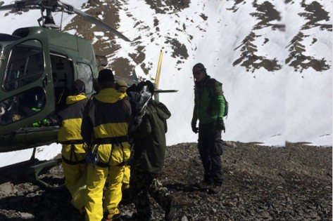 avalanche.nepal