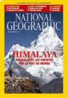 National Geographic n°182, novembre 2014 - Himalaya, Sherpas -