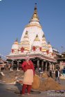 Népal - Bungamati - une visite s'impose...