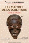 Les Maîtres de la sculpture de Côte d'Ivoire - musée quai Branly -