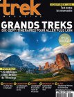 Oubli de l'automne 2015...Trekmag n°165 - Octobre Novembre 2015