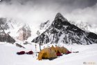 Pakistan, Baltoro ski tour - Camp tu nous tiens...