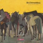 Sh.Chimeddorj - Peintre mongol