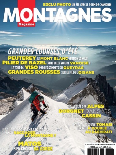 montagnes.magazine.433.aout.septembre.2016