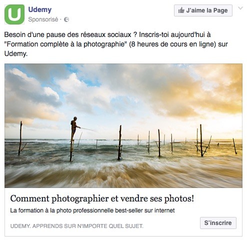 udemy.photographe