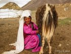 Un petit tour en Afghanistan, ça vous détend... Martine, corridor de Wakhan (2)