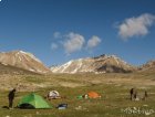 Un petit tour en Afghanistan, ça vous détend... Martine, corridor de Wakhan (3)