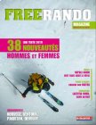 Publication dans Freerando n°4 - supplément du Dauphiné -