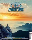 GEO Aventure, nouveau venu dans la presse