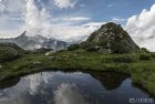 Trek Val d'Aoste - Tour des Géants - Grands Combins - Jour 3