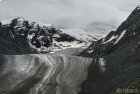 Trek Val d'Aoste - Tour des Géants - Grands Combins - Jour 12