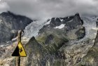 Trek Val d'Aoste - Tour des Géants - Grands Combins - Jour 15