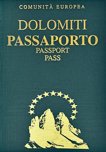 passeport.dolimites