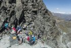 Trek Val d'Aoste - Tour des Géants - Grands Combins - Jour 20