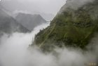 Népal, et si l'on photographiait sous la pluie...