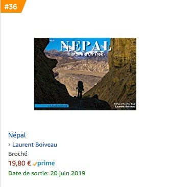 nepal.histoire.d.un.trek.boiveau.laurent