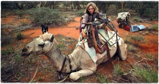 Robyn Davidson : Au-delà du Désert, une Vie de Voyages et de Mystères