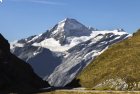 Te Araroa (Traversée de la Nouvelle-Zelande), Aspiring Mountains