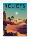 Reliefs n°11 - Déserts -