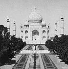 Taj Mahal , perle de l'Inde