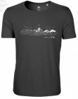 Masherbrum 7821m, mais pas que...T-shirt écologique made in Grenoble